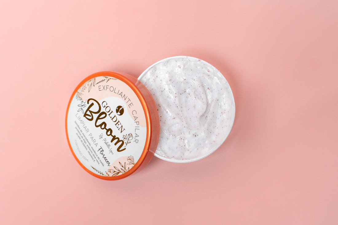 Kit Bye Caida Y Grasa - Golden Coconut