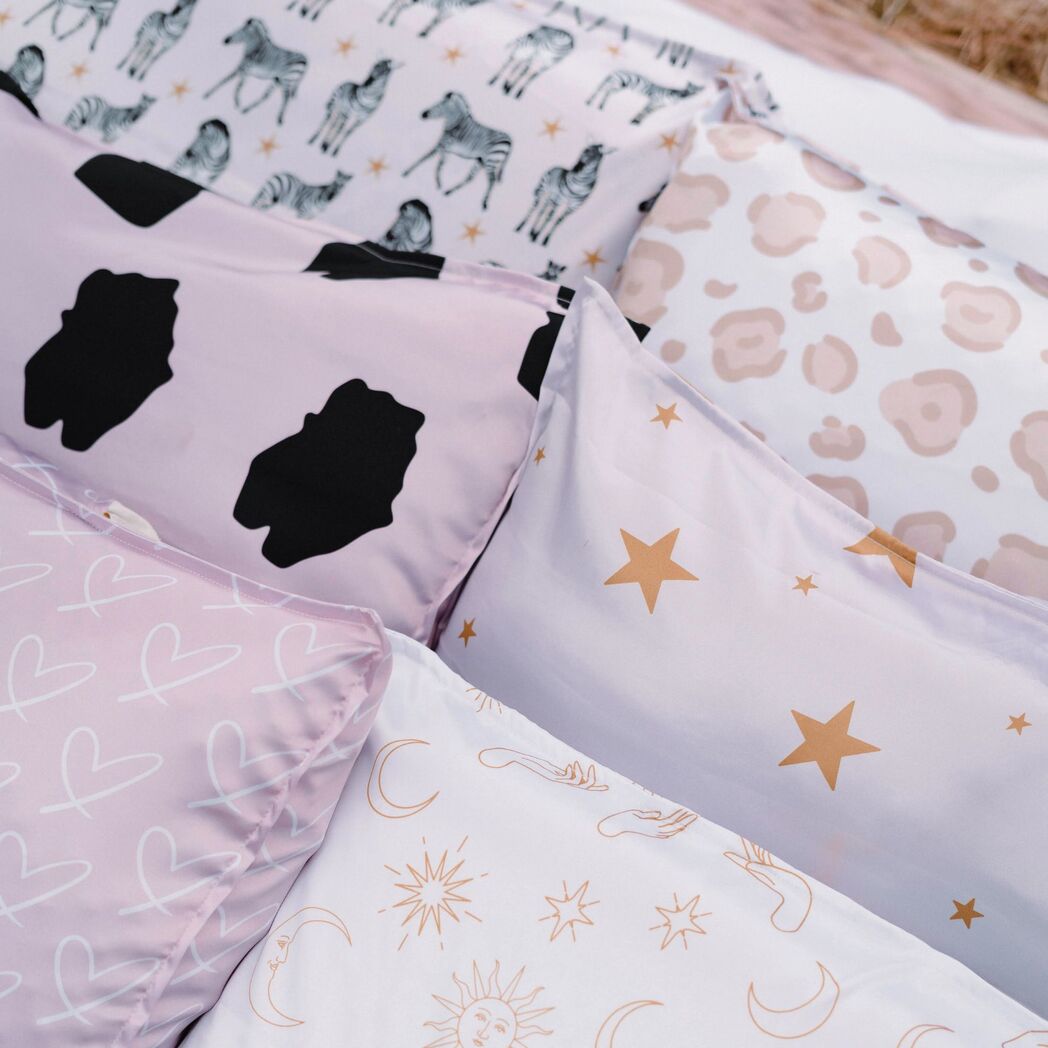 Fundas de Saten