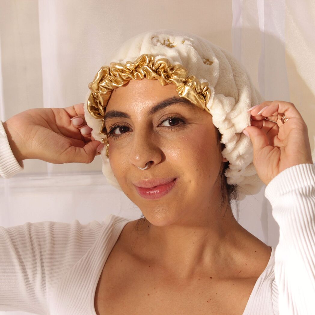 Gorros Térmicos Golden - Golden Coconut