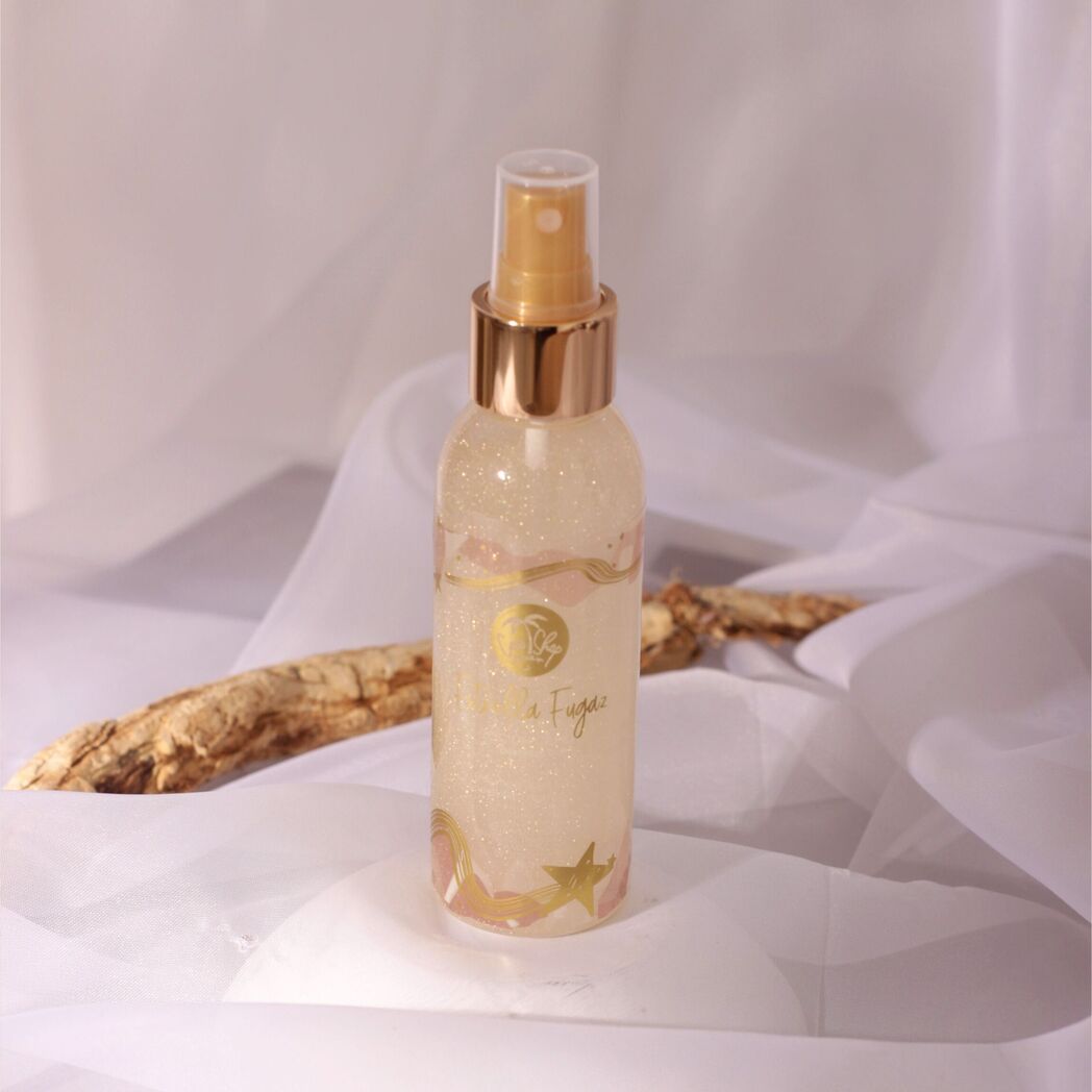 Loción Capilar Estrella Fugaz - Golden Coconut